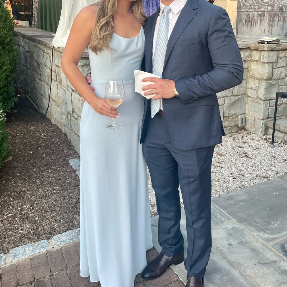 Amsale Bridesmaid Dress - Cami